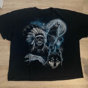 Native American Tee